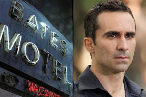 ‘lost Star Nestor Carbonell Checking Into ‘bates Motel