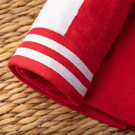 Cabana Stripes 100 Cotton Oversized Beach Towel Superior