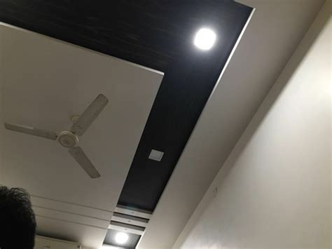 Repeat step 3 and 4, 7,8 once for a pop ceiling. Color Coated POP False Ceiling, Rs 40 /feet, Patel ...