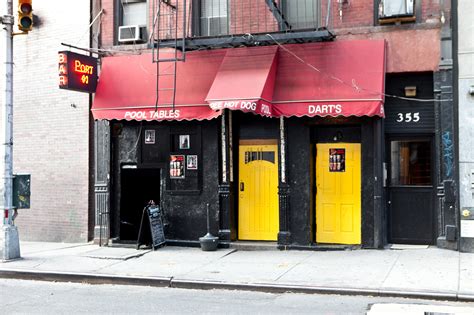 Port 41 Closed Bars In Hells Kitchen New York
