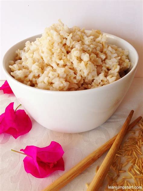 If your plant is going to survive, you will see results within a week or so. how to make sticky brown rice | Mâncare, Rețete