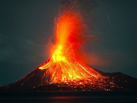 Volcano Safety Safety During Natural Disasters