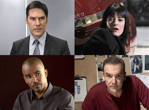 2005 40k members 15 seasons324 episodes. A History of All of Criminal Minds' Cast Shake-Ups Over 12 ...