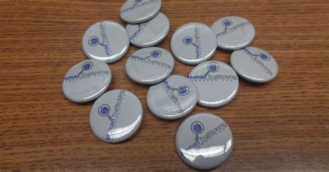 Research Lab Buttons