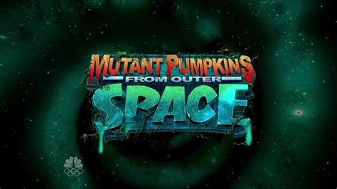 Image Gallery For Monsters Vs Aliens Mutant Pumpkins From Outer Space