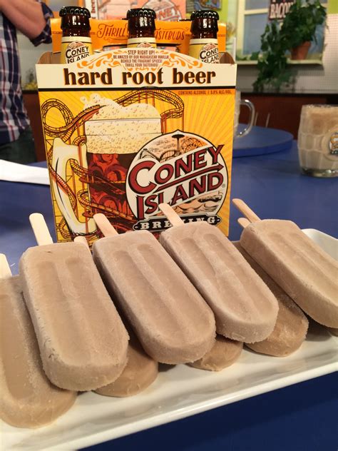Try This Hard Root Beer Float Popsicle Recipe From Treat Dreams