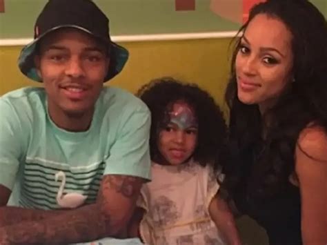 Joie Chavis Baby Mama To Future Bow Wow Got Pregnant By Yr
