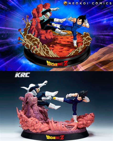 Vegeta Vs Pui Pui Neokoi