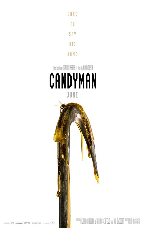 It is a direct sequel to the 1992 film of the same name and the fourth film in the candyman film series, based on the short story the forbidden by clive barker. Candyman (2020) Poster : movies
