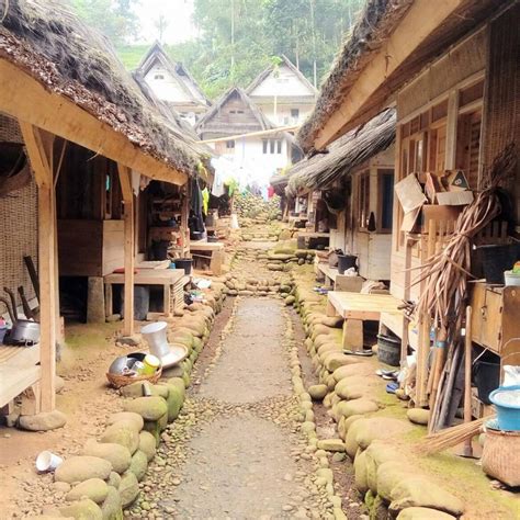 Gambar Rumah Adat Dari Kampung Naga Jawa Barat File Rumah Adat