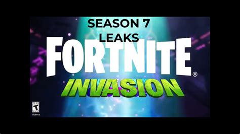 Fortnite New Season 7 Teasers Youtube