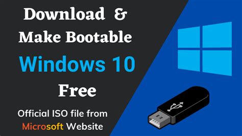 Download Bootable Iso Windows 10 Wopoiservices