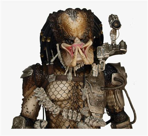 Neca Predator Scale Closed Mouth Transparent PNG X Free Download On NicePNG