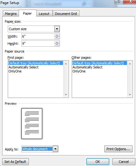 Free Book Design Templates And Tutorials For Formatting In Ms Word