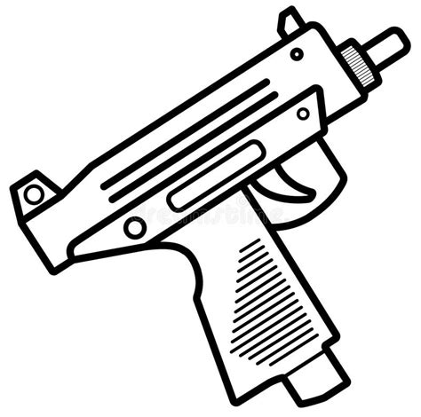 Vector Submachine Gun