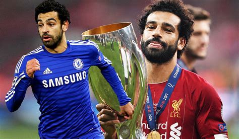 Mohamed salah lovers official on instagram: Lampard Explains Exactly Why Mo Salah Flopped At Chelsea