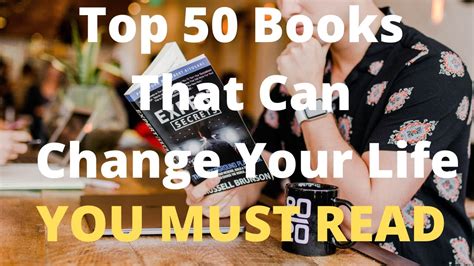 Top 50 Worlds Best Life Changing Books Books That Can Change Your