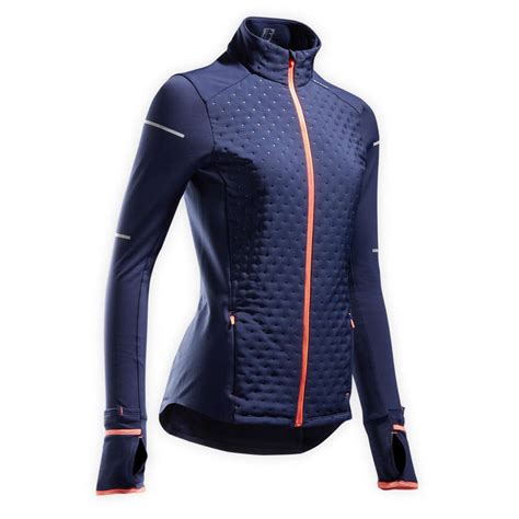 Günstig kaufen und gratis inserieren auf willhaben. Laufjacke Winter Kiprun Warm Damen blau/koralle KIPRUN - Decathlon Österreich