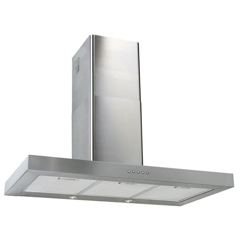 Good cooker hoods will offer high this model is 100cm wide, so good even above range cookers or large cooking spaces, as well as in the. Luxair LA80-FLT-SS 80cm FLT FLAT Slim-Line Cooker Hood in ...