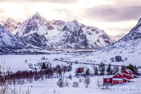 Norways Lofoten Islands Photograph By Sebastien Coell Fine Art America