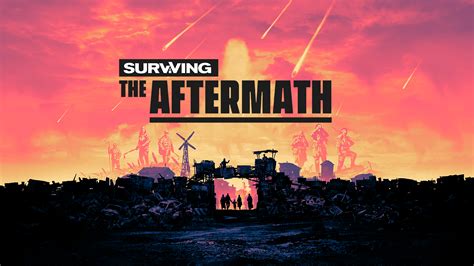 Inspired by actual events, aftermath tells a story of guilt and revenge after an air traffic controller's (scoot mcnairy) error causes the death of a construction foreman's (arnold schwarzenegger) wife and daughter. Surviving the Aftermath Hands-on Preview - Fun Apocalypse ...