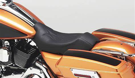Corbin Motorcycle Seats & Accessories | HD Street Glide FLHX | 800-538-7035