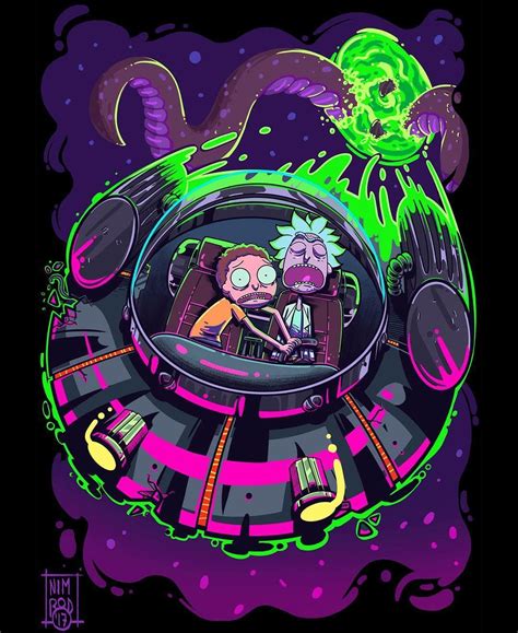 Free Free 266 Rick And Morty Weed Svg SVG PNG EPS DXF File
