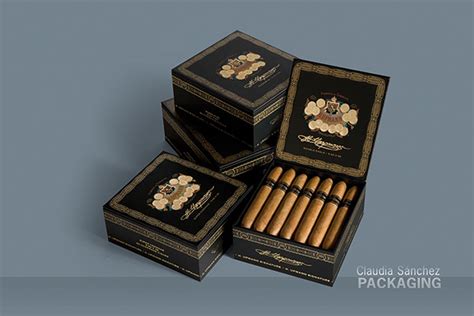 Cigar Packaging On Behance
