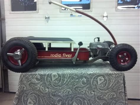 Red Wagon Hot Rod Radio Flyer View Topic Allies Christmas Hot