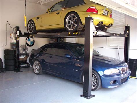 Choose from a variety of parking and car storage lifts from top manufacturers and get reliable equipment for your garage. News | JBS Garage Equipment