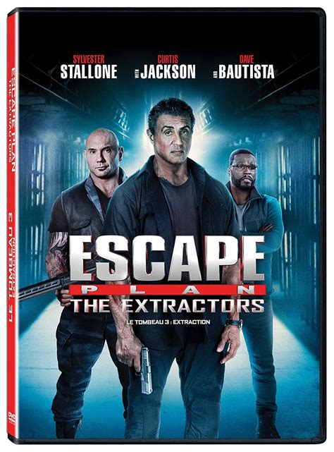 Сильвестр сталлоне, дэйв батиста, фифти сент и др. Escape Plan 3 Movie Poster 2019 - Movie Wallpaper