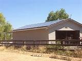 Large Off Grid Solar Power Systems