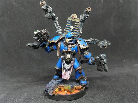 Thousand Sons Warpsmith - Stepping Between Games
