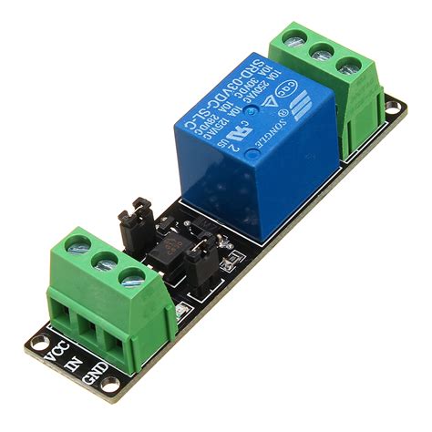 We have previously used easyeda many times and found it very convenient to use compared to other pcb. Relays - 3V 1 Channl Relay Isolated Drive Control Module ...