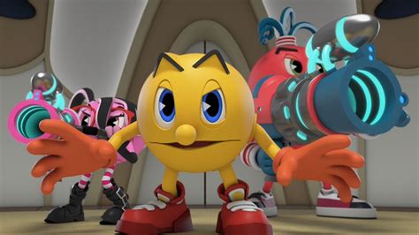 Pac Man And The Ghostly Adventures 2 Review Otaku Dome The Latest