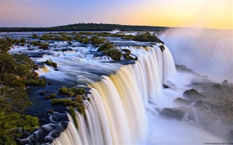 Iguazu Falls Wallpapers Wallpaper Cave