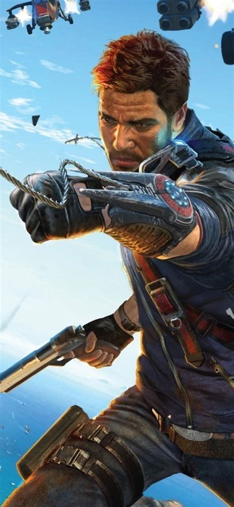 Just Cause 3 Poster Game Wallpaper