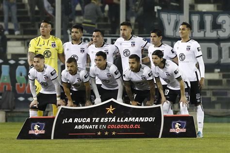 15 024 просмотра6 месяцев назад. Colo Colo vs Cobresal: Esta es la formación que prepara ...
