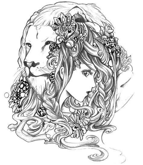 Lion Adult Colouring Page Colouring In Sheets Art Craft Art Lion