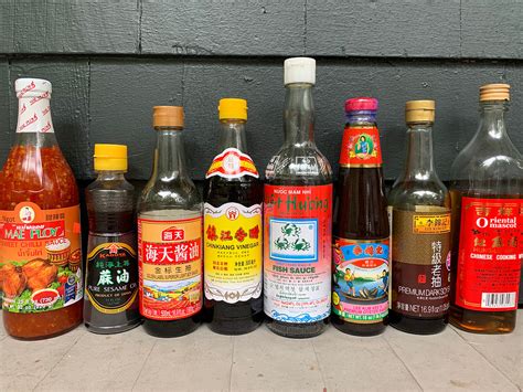Six Chinese Sauces You Need To Have In Your Kitchen Chinosity