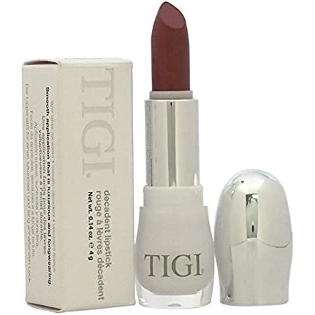 Amazon Com TIGI Bed Head Decadent Lipstick For Women Finesse 0 14