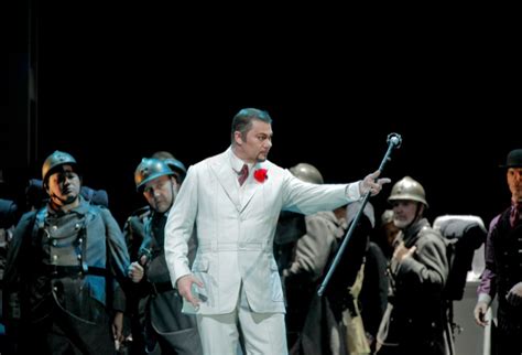 Faust Metropolitan Opera Live Relay December 2011 Mark Ronan