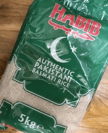 If you follow our tips when cooking up basmati needn't be a hassle and you can produce perfection, every, single, time. Habib Authentic Pakistani Aged Basmati Rice | Buy Online ...