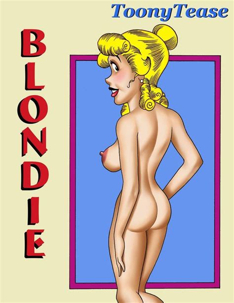 Dagwood Rule 34 Pics 26 Blondie Bumstead Porn Images