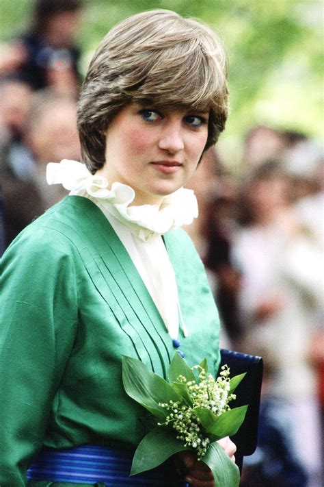 Princess of wales dismissed complaints about campaign for global ban, national archives show. Princess Diana Hairstyles and Cut - Princess Diana Hair