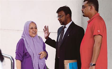 A political scientist, his last academic position was professor and director, the centre for civilisational dialogue. Remand for Cradle Fund CEO's widow Samirah extended | New ...
