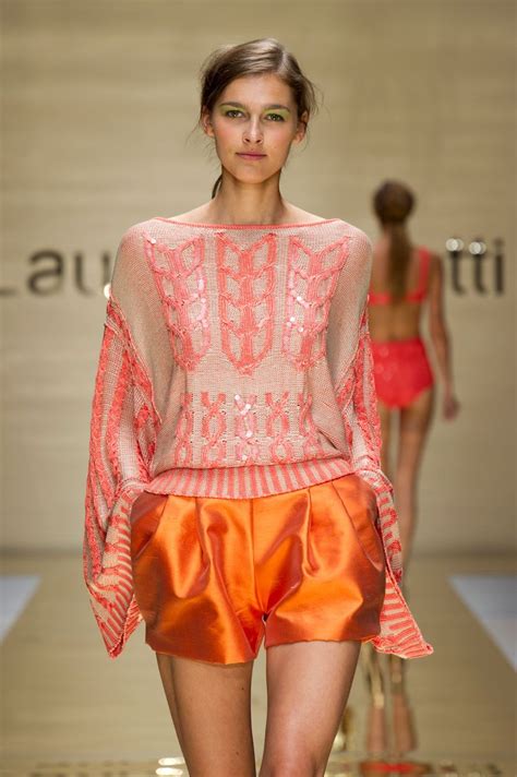 Laura Biagiotti Spring 2012 Runway Pictures Fashion Knitwear Fashion