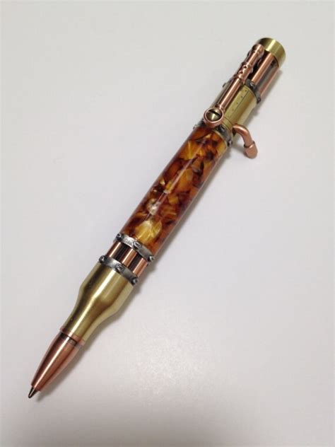 Custom Pens Steampunk