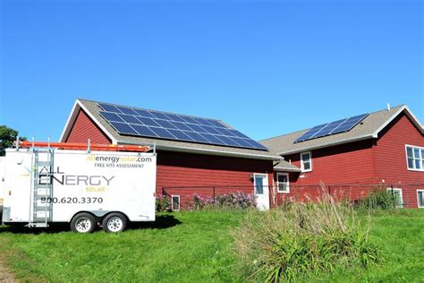 Residential Solar Installation Gallery - All Energy Solar