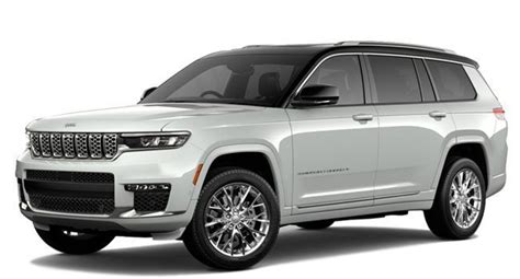 Jeep Grand Cherokee L Summit 2023 Price In South Africa Features And